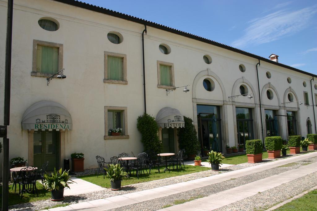 Villa Vecelli Cavriani Mozzecane Exterior photo