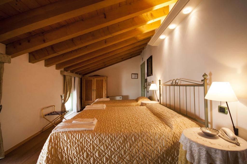 Villa Vecelli Cavriani Mozzecane Exterior photo