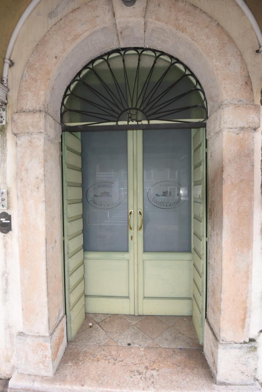 Villa Vecelli Cavriani Mozzecane Exterior photo