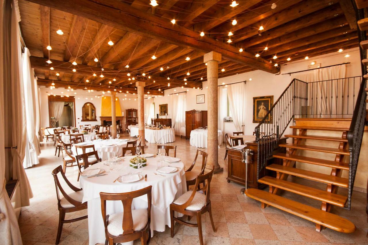Villa Vecelli Cavriani Mozzecane Exterior photo